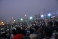 Racha Audio Launch Photos